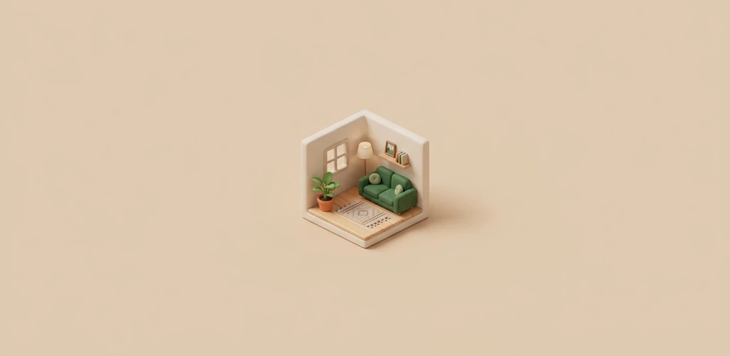 3D Room